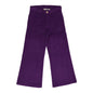 Cord Mysterious Purple 01-Trousers