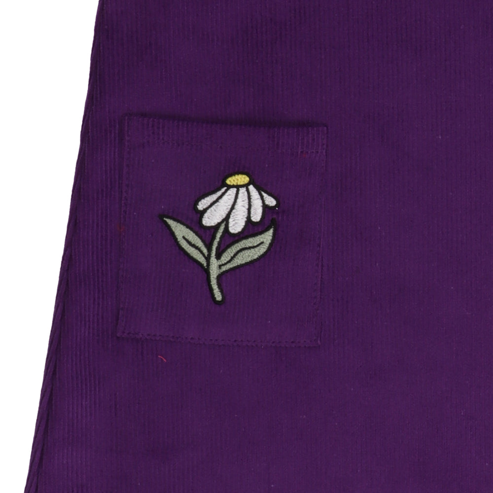 Strampler ohne Arm aus Baumwolle (Bio)