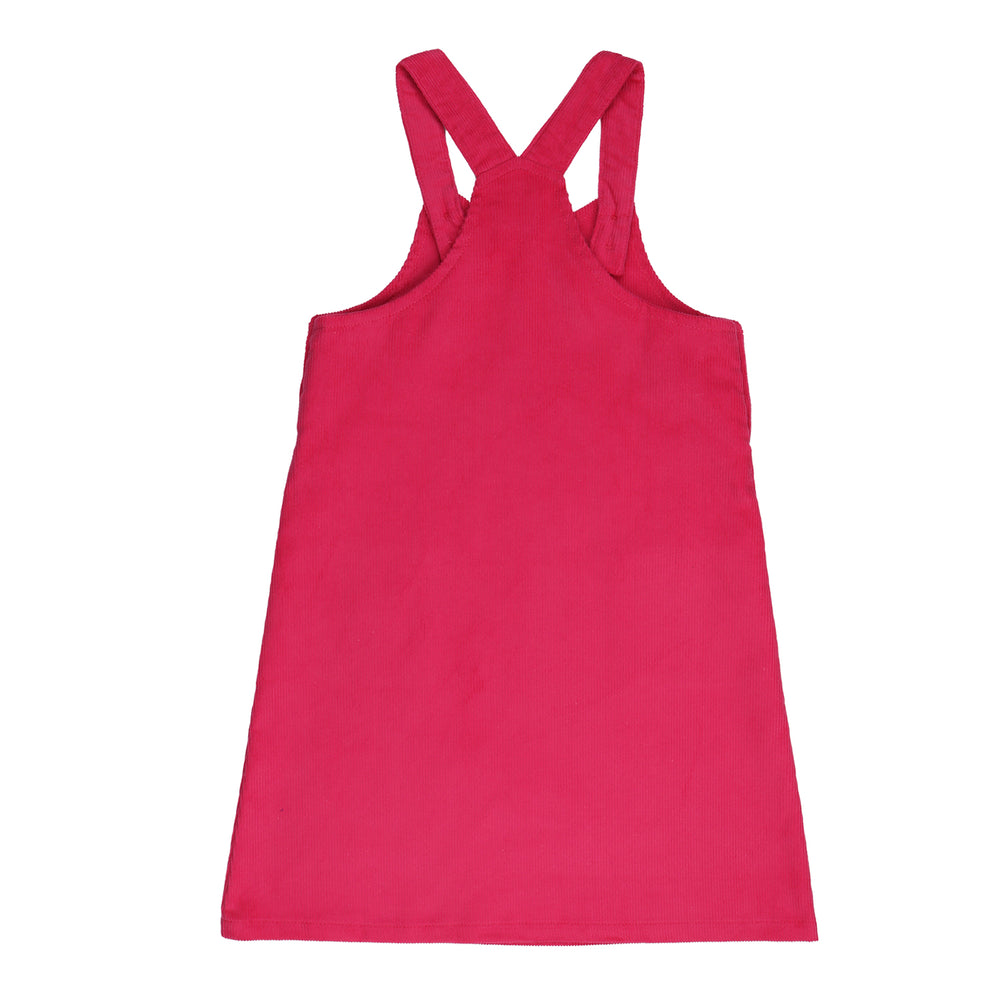 Cord Bright Pink 05-Dress