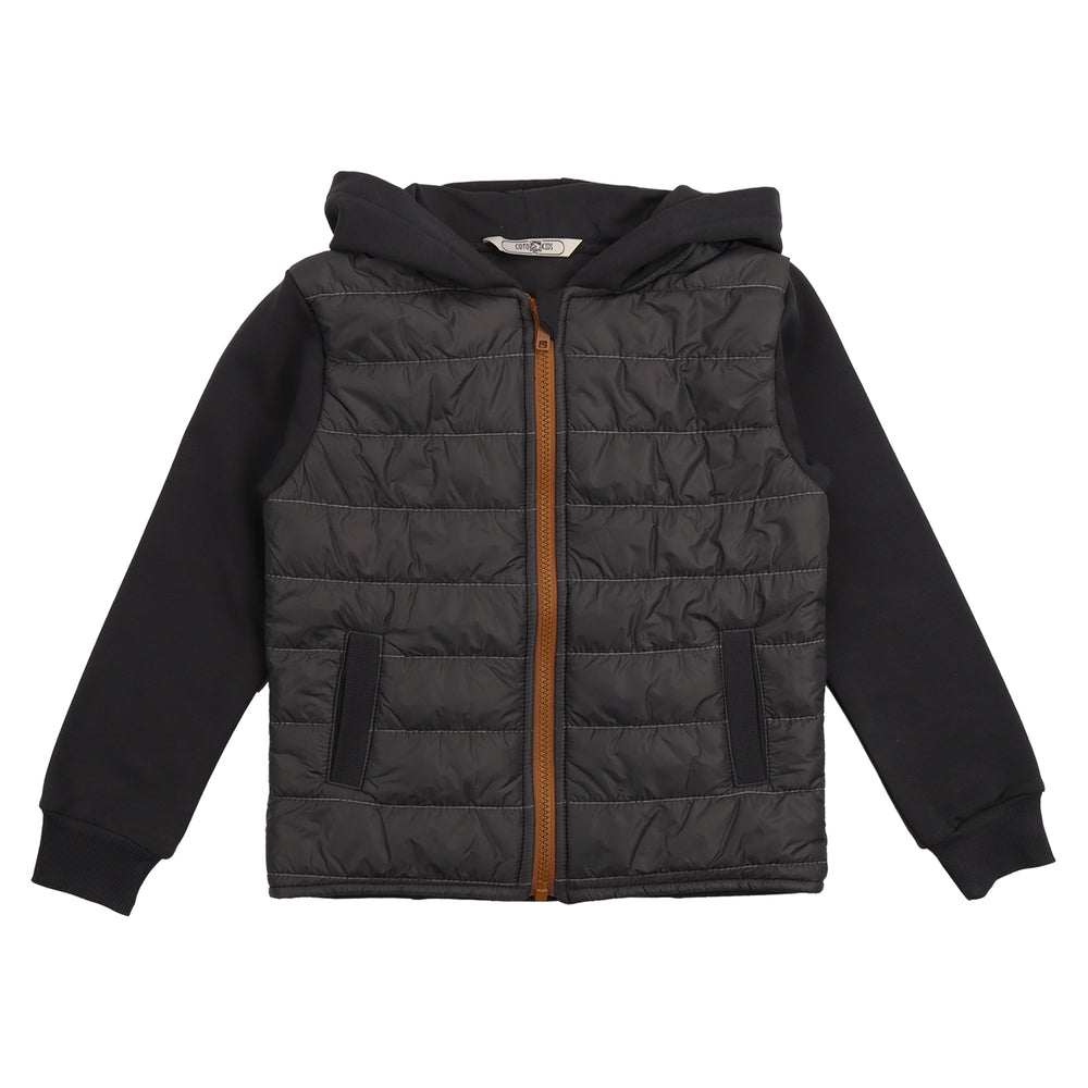 Modern Antrasit 02-Sweat Jacket