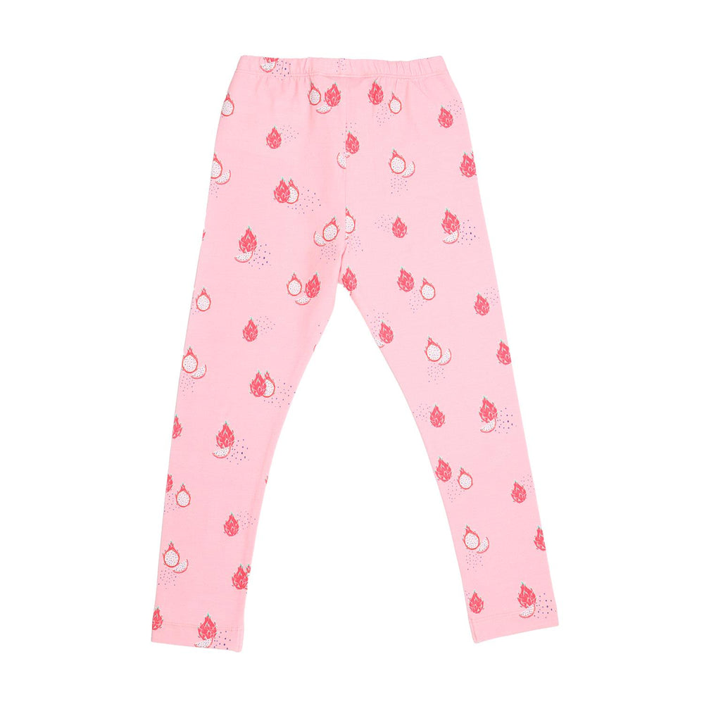 Dragon fruit 11-Leggings