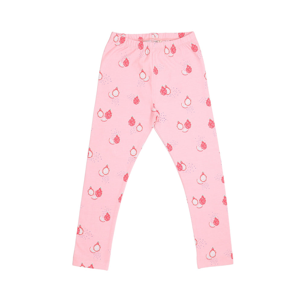Dragon fruit 11-Leggings