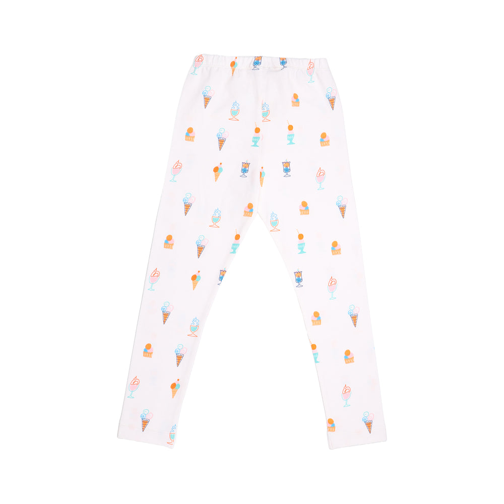 Ice Cream-Leggings