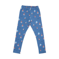 Sail Boat-Leggings