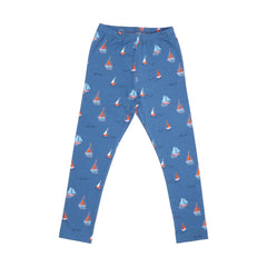 Sail Boat-Leggings