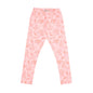 Soft Paisley-Leggings