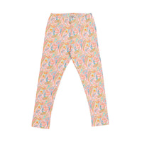Colourful Paisley 23-Leggings