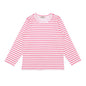 Pink stripes 12-Shirt