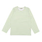Green stripes 14-Shirt