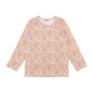 Colourful Paisley 23-Shirt
