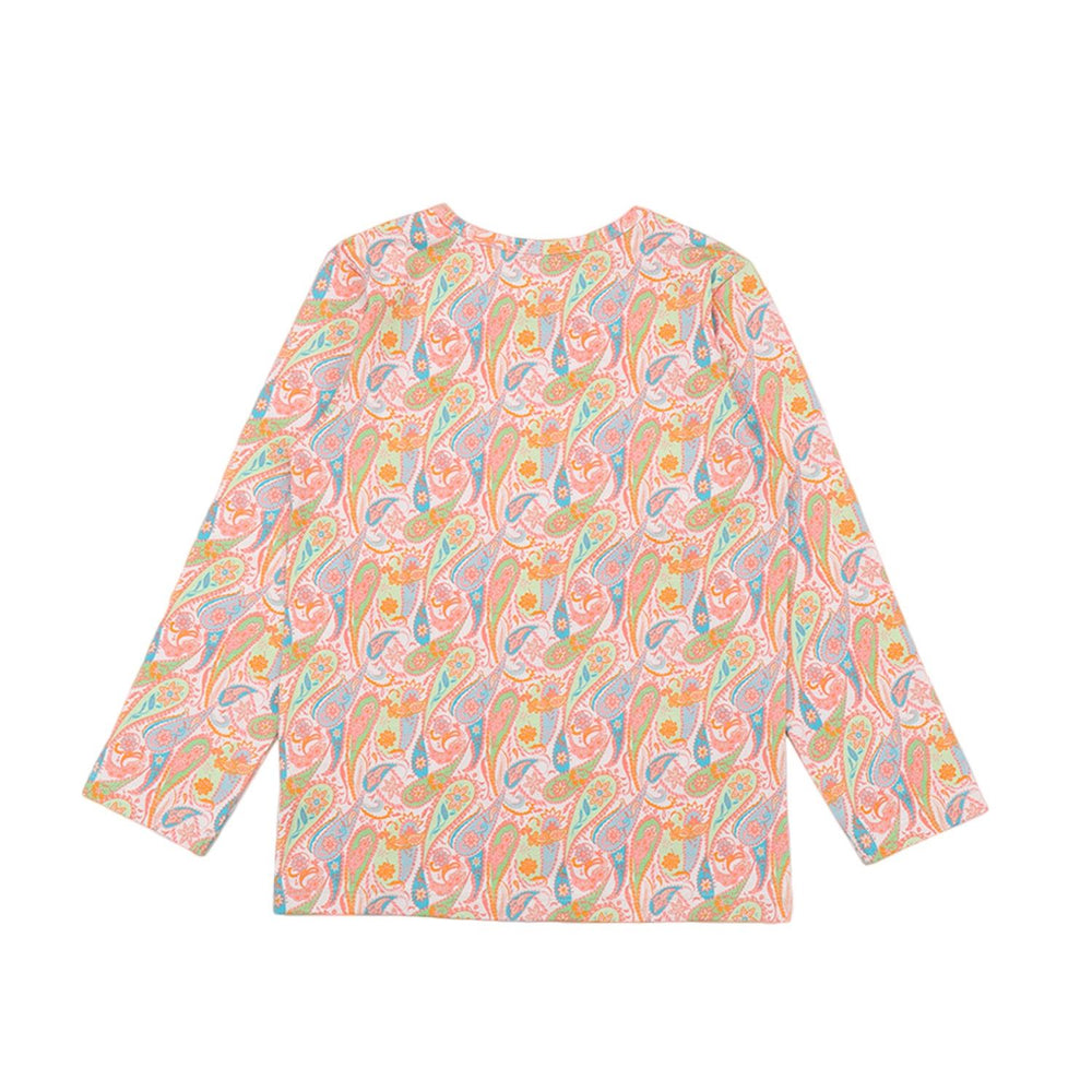 Colourful Paisley 23-Shirt