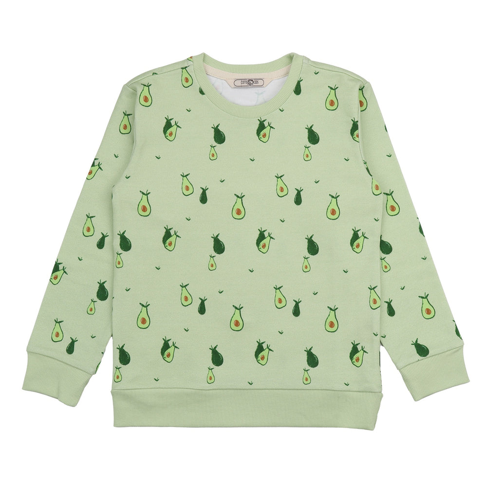Avocado 13-Sweatshirt