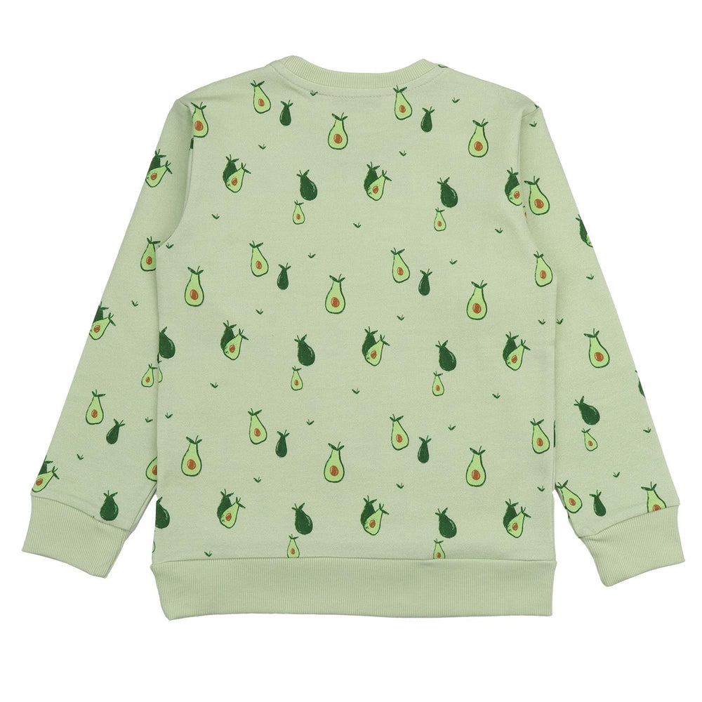 Avocado 13-Sweatshirt