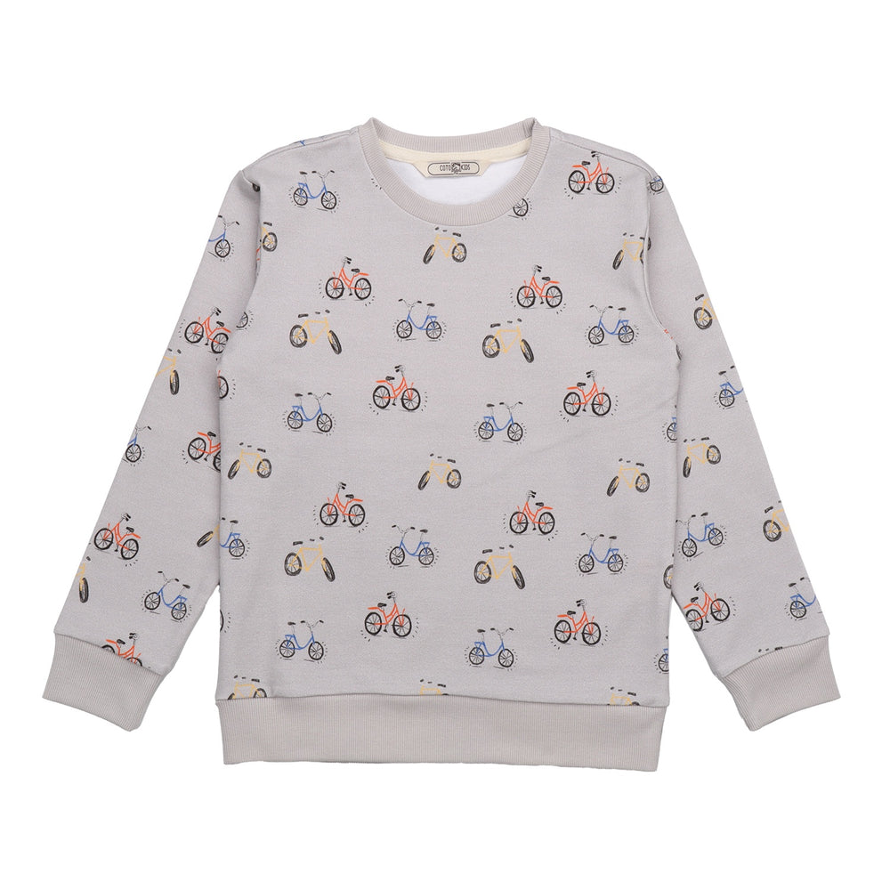 Bicycle-Sweatshirt