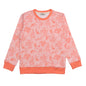 Soft Paisley-Sweatshirt