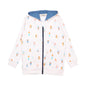 Ice Cream-Sweat Jacket