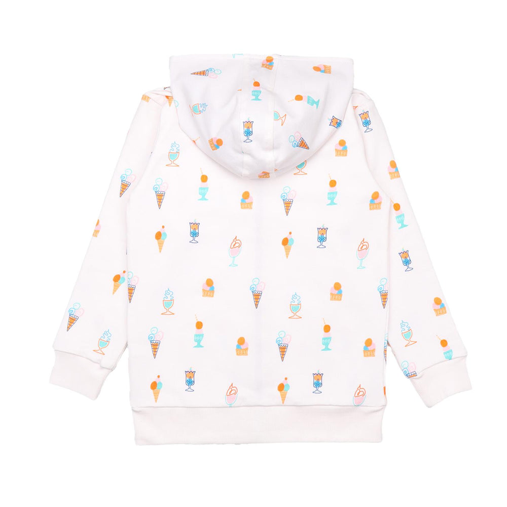 Ice Cream-Sweat Jacket