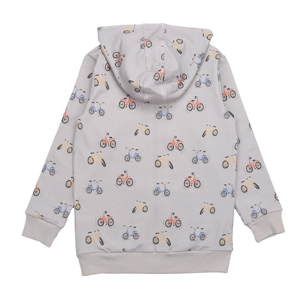 Bicycle-Sweat Jacket