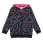 Colourful Flow 20-Sweat Jacket