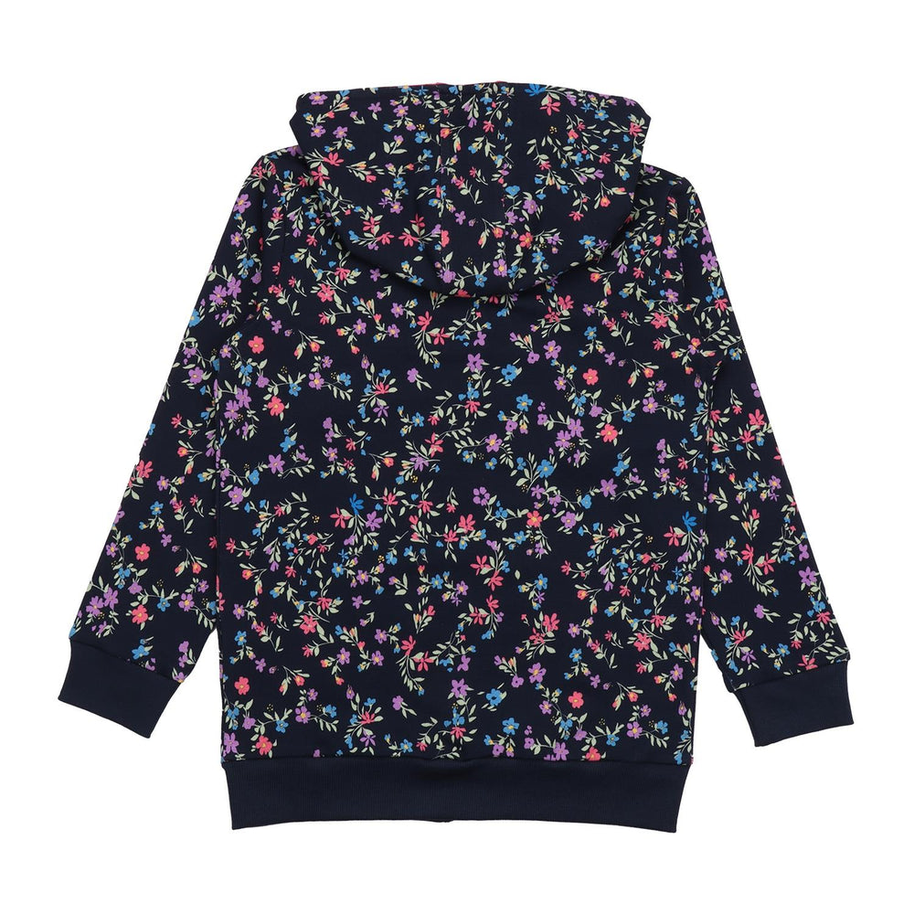 Colourful Flow 20-Sweat Jacket