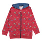 Game-Sweat Jacket