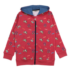 Game-Sweat Jacket