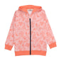 Soft Paisley-Sweat Jacket
