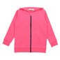 Pink 28-Sweat Jacket