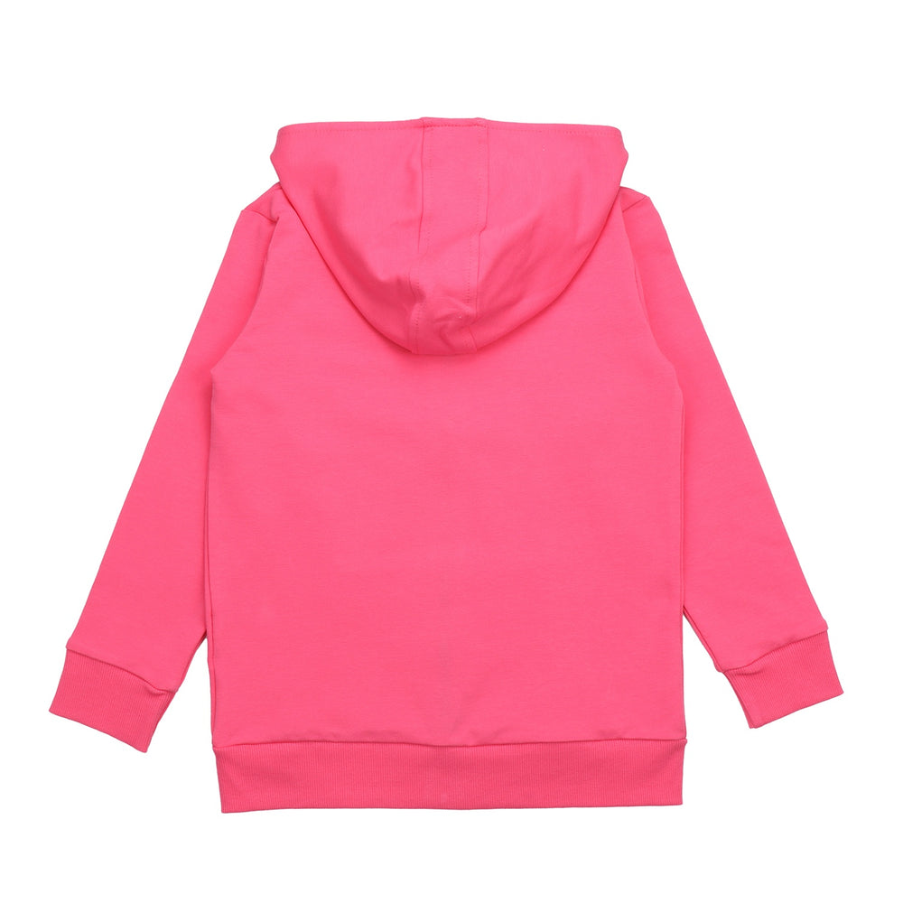 Pink 28-Sweat Jacket