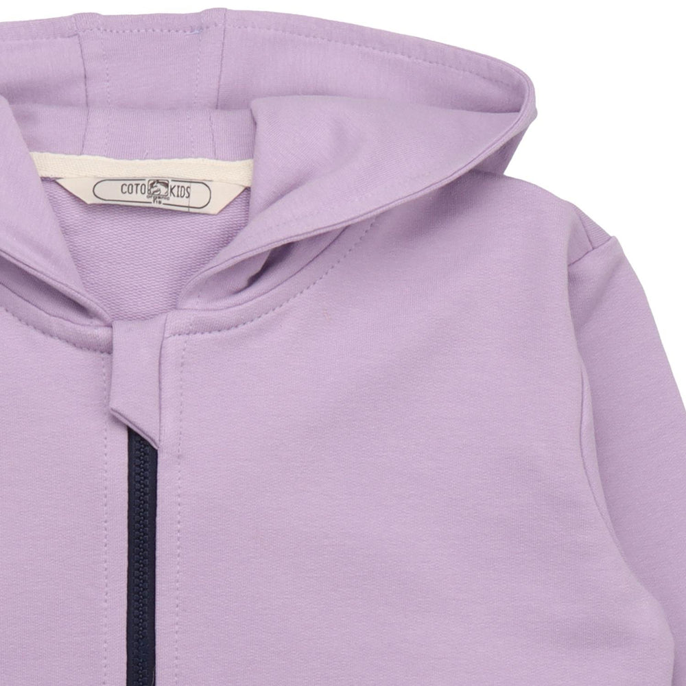 Lila 29-Sweat Jacket