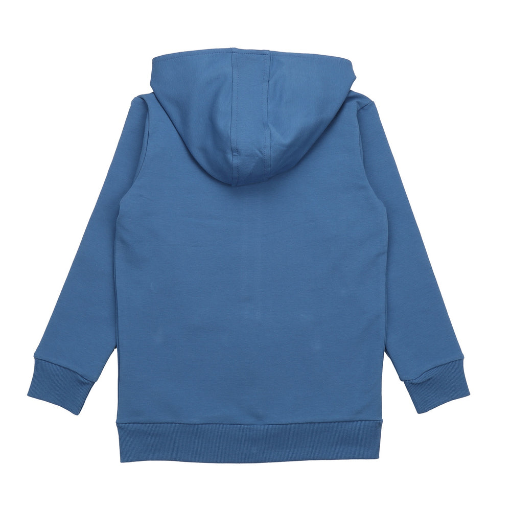 Dark Blue 30-Sweat Jacket