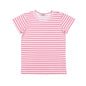 Pink stripes 12-T-Shirt