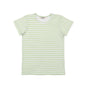 Green stripes 14-T-Shirt