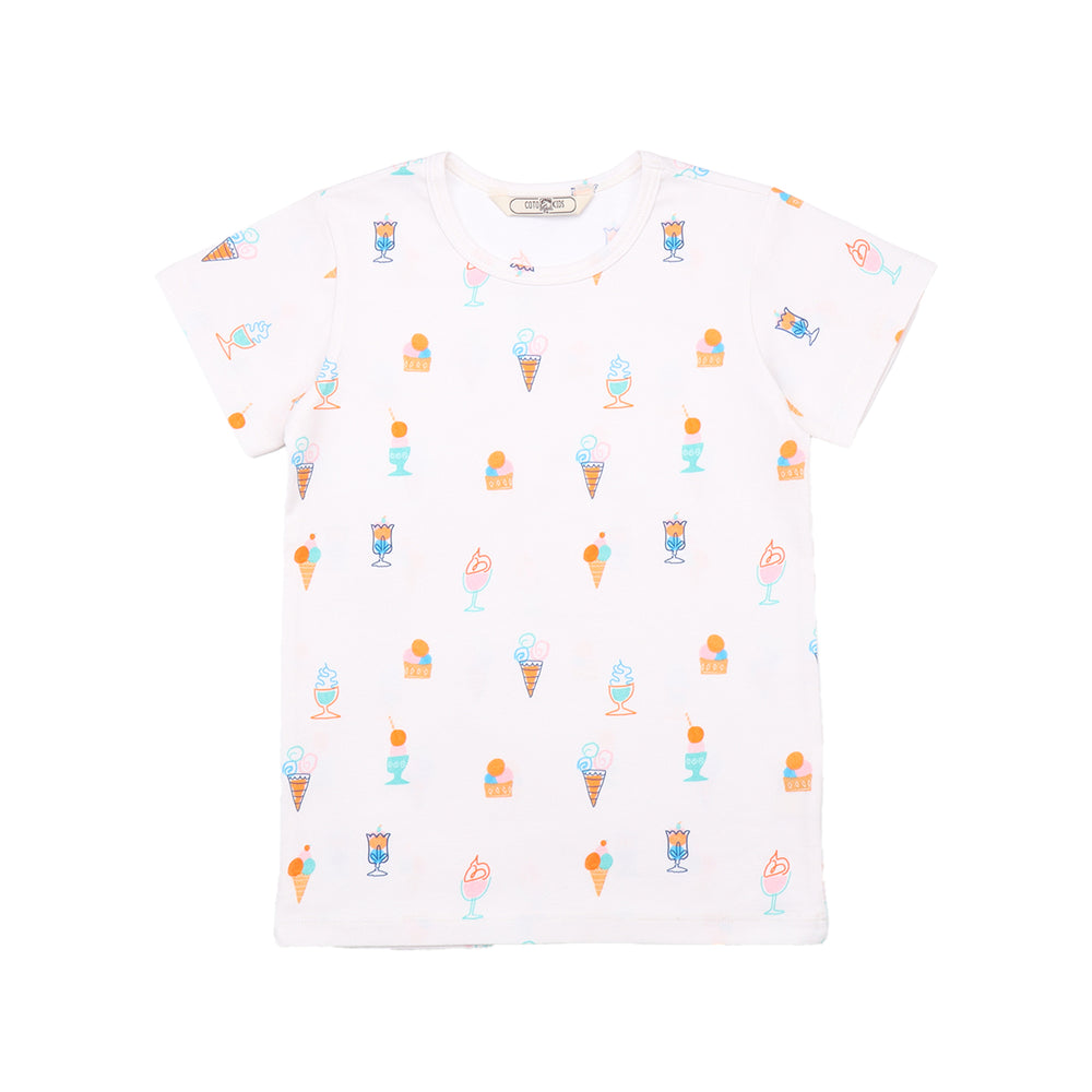 Ice Cream-T-Shirt