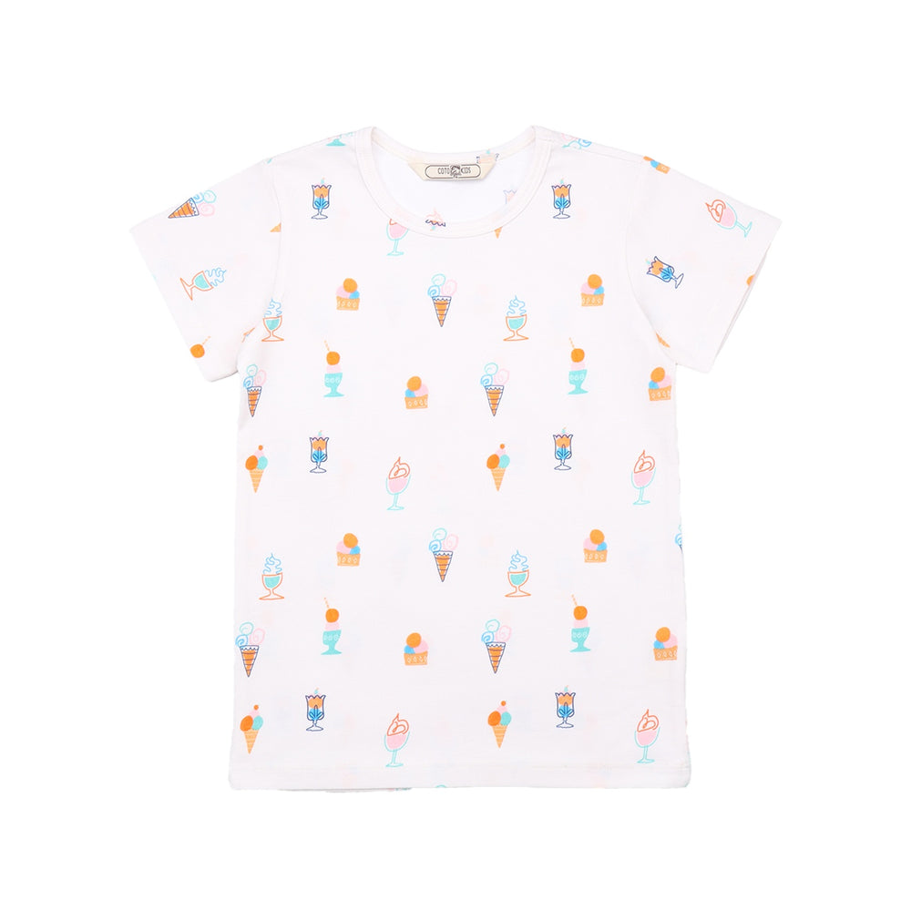 Ice Cream-T-Shirt
