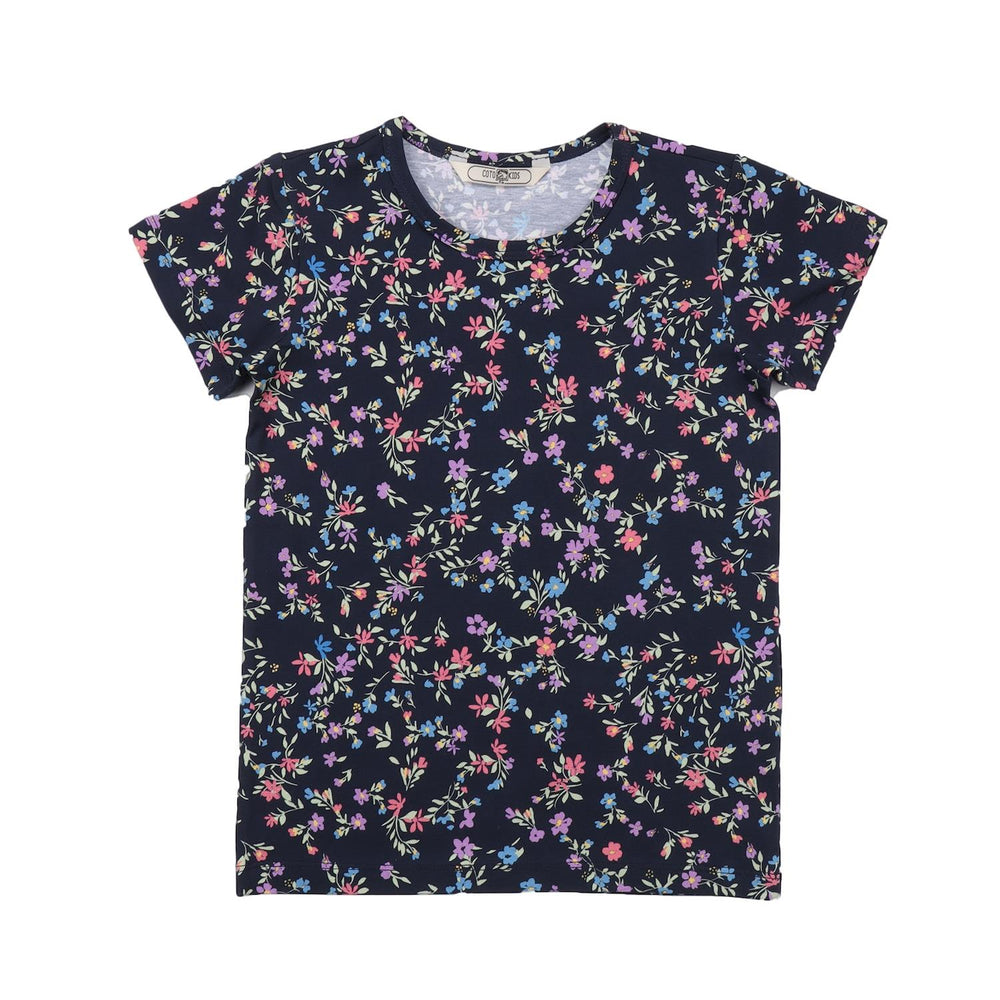 Colourful Flow 20-T-Shirt