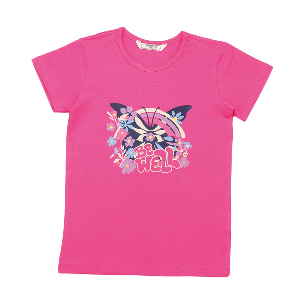 Colourful Flow 20-T-Shirt