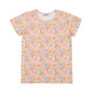 Colourful Paisley 23-T-Shirt