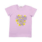 Yellow Flowers-T-Shirt