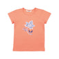 Blue Flowers-T-Shirt