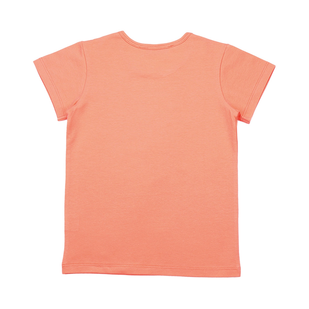 Blue Flowers-T-Shirt