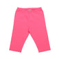 Pink 28-3/4 Leggings