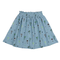 Palm 15-Skirt