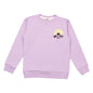 Yellow Flowers-Sweatshirt