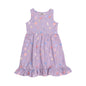 Shell 16-Sleeveless Dress