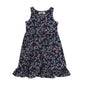 Colourful Flow 20-Sleeveless Dress