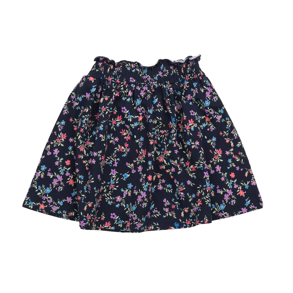 Colourful Flow 20-Sleeveless Dress