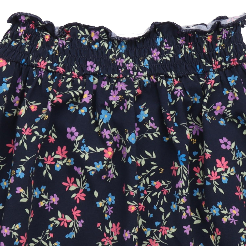 Colourful Flow 20-Sleeveless Dress