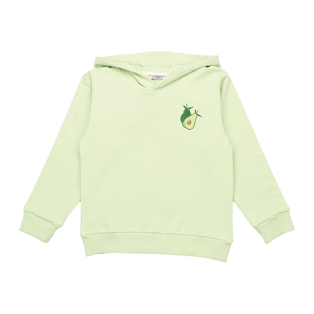 Avocado 13-Sweatshirt