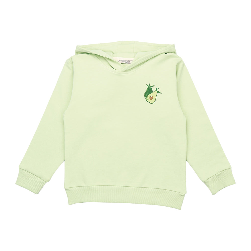 Avocado 13-Sweatshirt